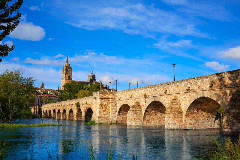 Salamanca: Private 2-Hour Intro City Walk with Local Guide - Exploring Major Salamanca Landmarks in a Short Time