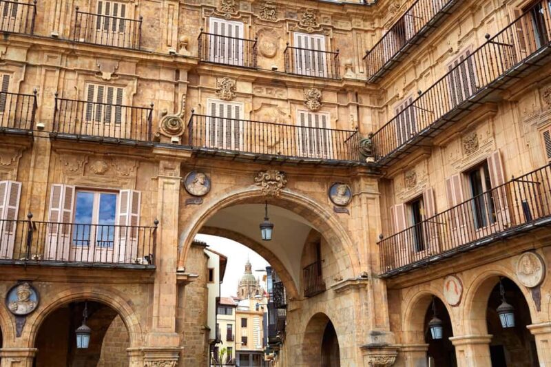 Salamanca: Private 2-Hour Intro City Walk with Local Guide - Practical Tips for Your Salamanca City Walk