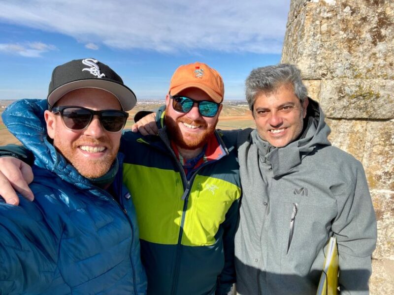 Salamanca: Private Battlefields of Salamanca Half-Day Trip - Final Thoughts: Is This Tour Right for You?