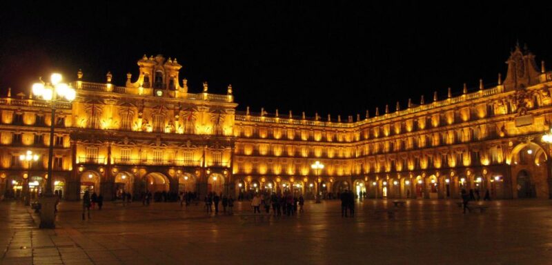 Salamanca: Private Guided Customizable Walking Tour - Discover Salamanca with a Private, Customizable Walking Tour