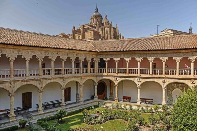 Salamanca: Private Guided Customizable Walking Tour - Highlights of Salamanca’s Top Sites