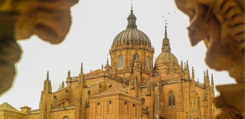 Salamanca: Private Guided Customizable Walking Tour - The Guide: Knowledge and Personal Touch
