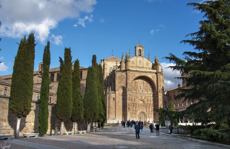 Salamanca: Private Sightseeing & Cultural Walking Tour - Explore Salamanca’s Iconic Monuments on a Private Guided Walk