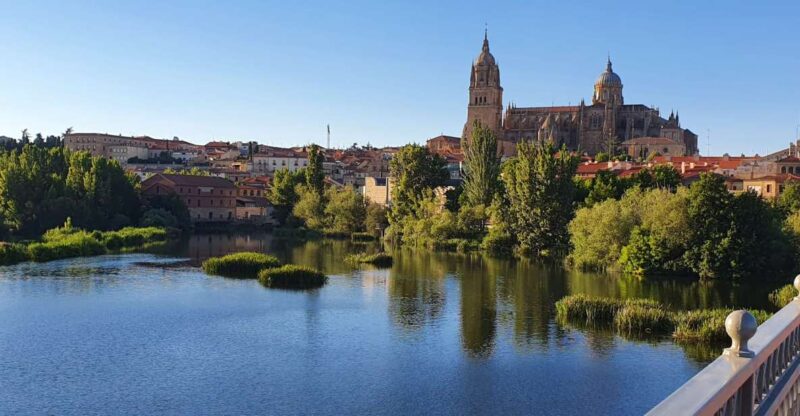 Salamanca: Private tour of the most important sites - Experience Salamanca’s Highlights on a Private Guided Tour