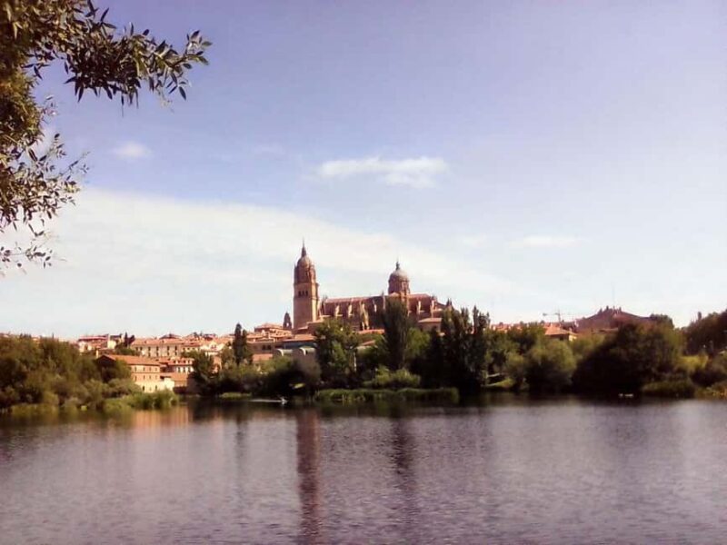 Salamanca: Private Walking Tour with a Local - Discover Salamanca’s Unique Personalities and Stories