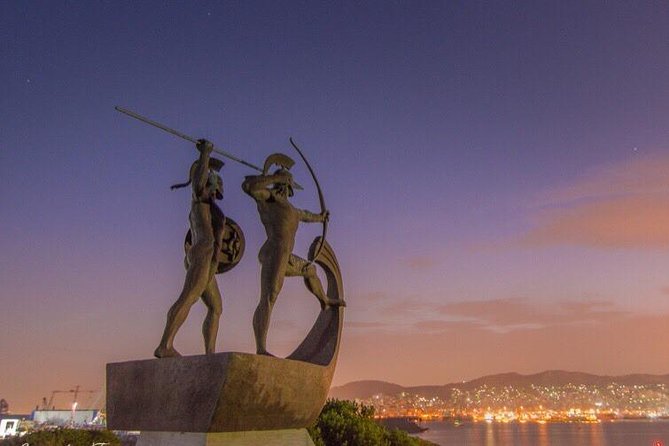 Salamina Island Full Day Private Tour - Explore Salamina Island with a Private Full-Day Tour from Athens