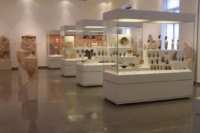 Salamina Island Full Day Private Tour - Returning to Athens via Salamina Port