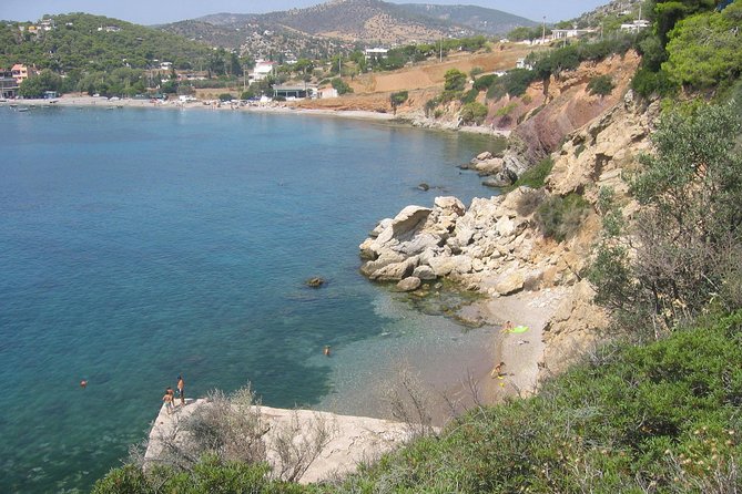 Salamina Island Full Day Private Tour - Comfortable Transportation and Safety Measures