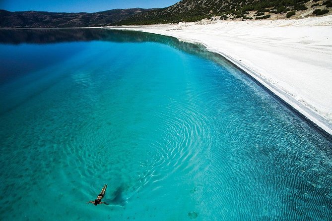 Salda Lake and Pamukkale Full-Day Guided Tour from Antalya - Lunch Break in Denizli and Local Dining Options