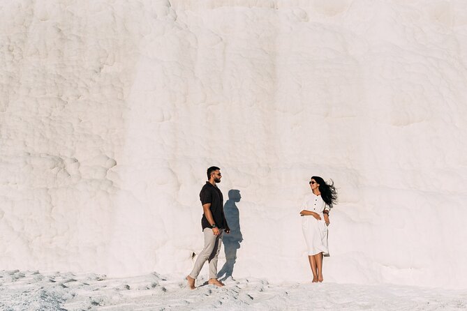 Salda Lake and Pamukkale Full-Day Guided Tour from Antalya - Return Journey and Dinner in Korkuteli