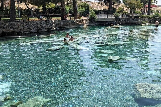 Salda Lake & Pamukkale Day Tour With Thermal Pools & Hierapolis - Additional Considerations: Accessibility and Physical Fitness