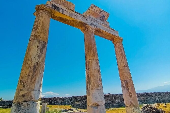 Salda Lake & Pamukkale Day Tour With Thermal Pools & Hierapolis - Practical Tips for a Smooth Experience