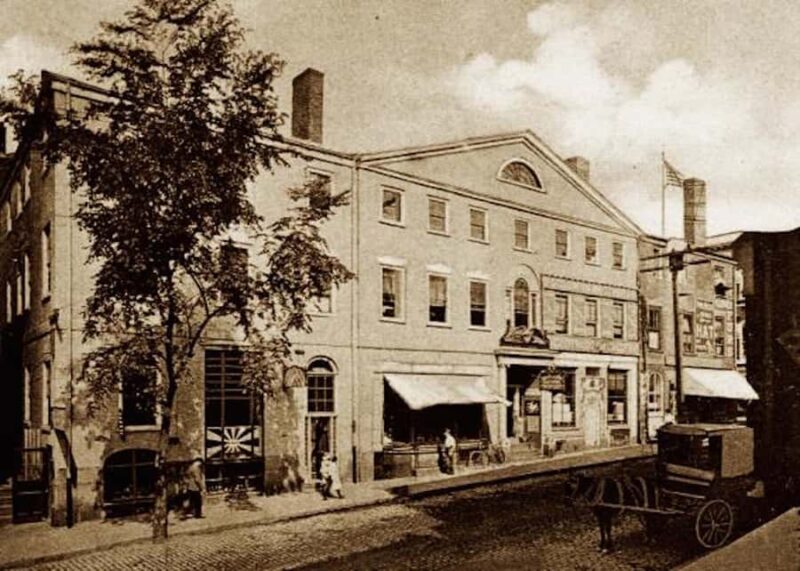 Salem 101 General History Tour (Massachusetts) - Discovering Salem’s Seaport and Trading Legacy