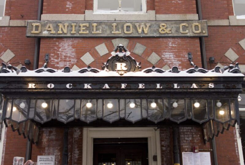 Salem 101 General History Tour (Massachusetts) - The Historic McIntire District and Notable Sites