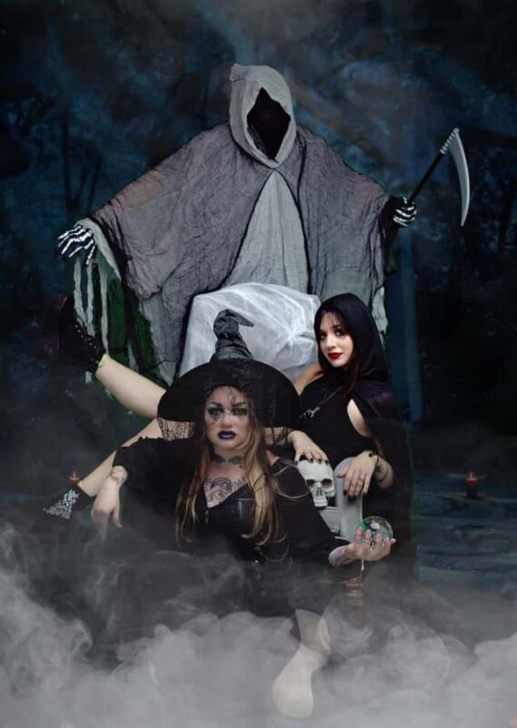 Salem: Edge of Twilight Dead of Night Ghost Tour - Explore Salems Haunted Night with the Edge of Twilight Ghost Tour