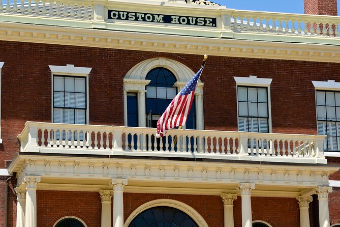 Salem Full Day Private Tour from Boston - Lunch Break and Souvenir Shopping in Salem