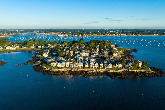 Salem Full Day Private Tour from Boston - Inside the Witch House and Visiting Ropes Mansion and Garden