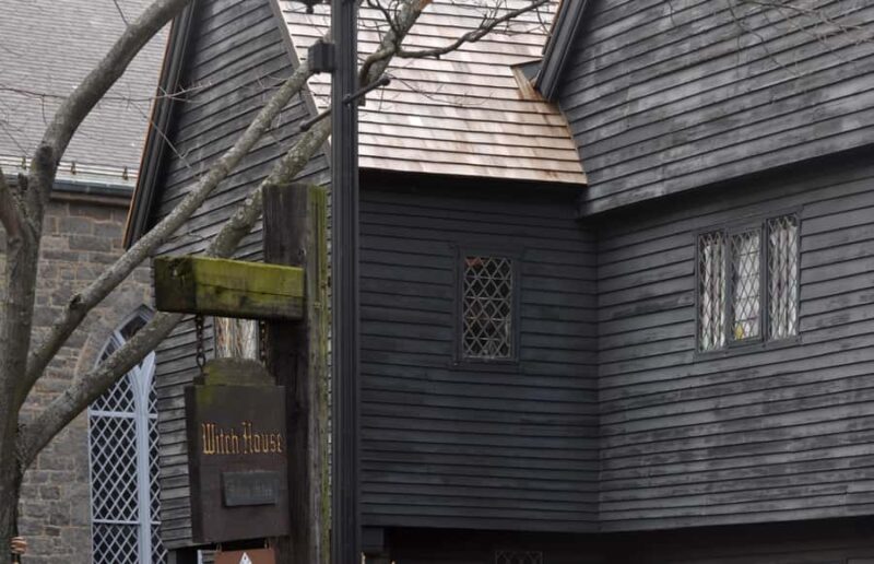 Salem: Ghosts of Salem Walking Tour - Discover Salems Haunted Secrets with the Ghosts of Salem Walking Tour