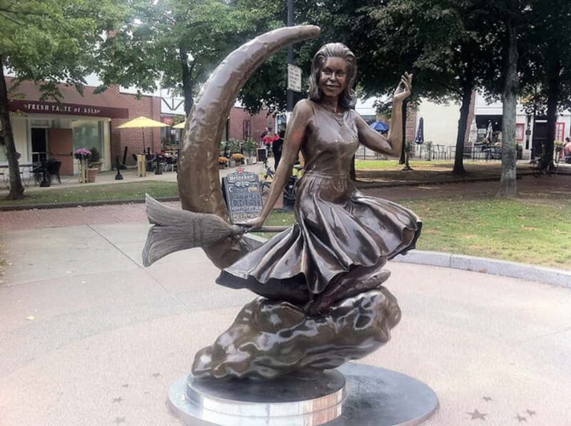 Salem: Hocus Pocus Movies & More Walking Tour - Visiting Salem’s Movie Locations: What You’ll See