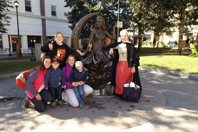 Salem Kids Slightly Spooky Tour - Limitations and Considerations