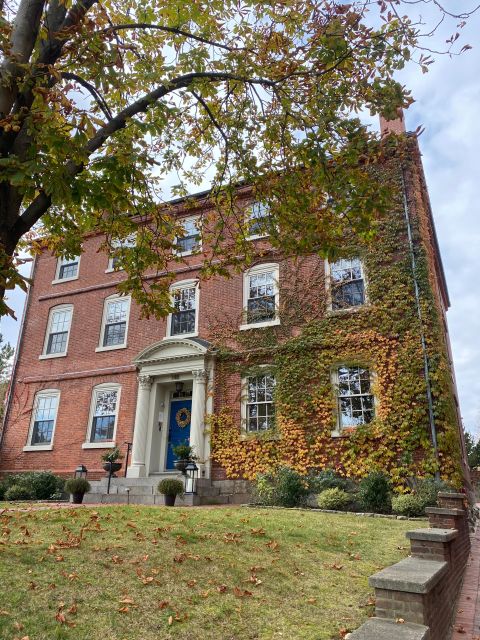 Salem, MA: History and Hauntings Guided Walking Tour - Practical Details: Booking, Accessibility, and Weather