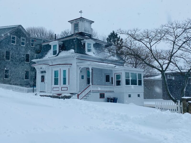 Salem, MA: Hocus Pocus Movie Guided Walking Tour - The Route and Terrain