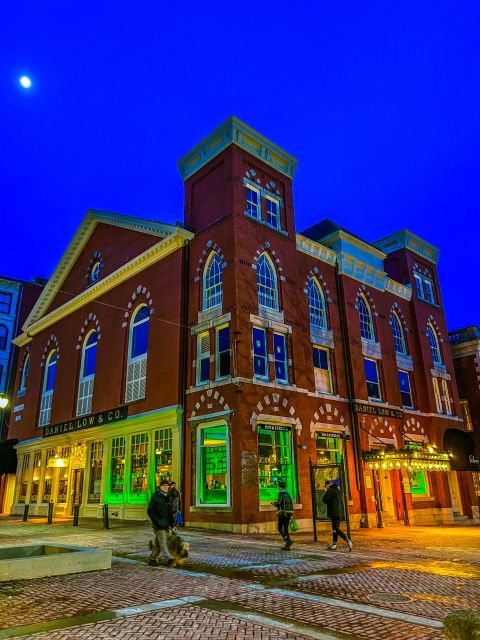 Salem, MA: Mysteries & Murder Guided Walking Tour - Discover Salem’s Dark Side with the Mysteries & Murder Guided Walking Tour