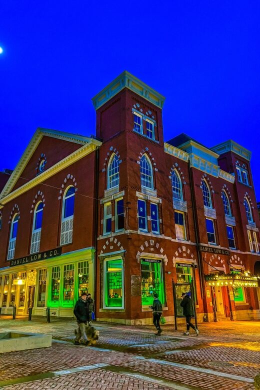 Salem, MA: Mysteries & Murder Guided Walking Tour - Real Crime Stories from Salem’s Past