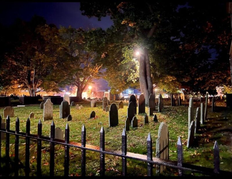 Salem, MA: Mysteries & Murder Guided Walking Tour - Unfiltered Content and Suitable Audience