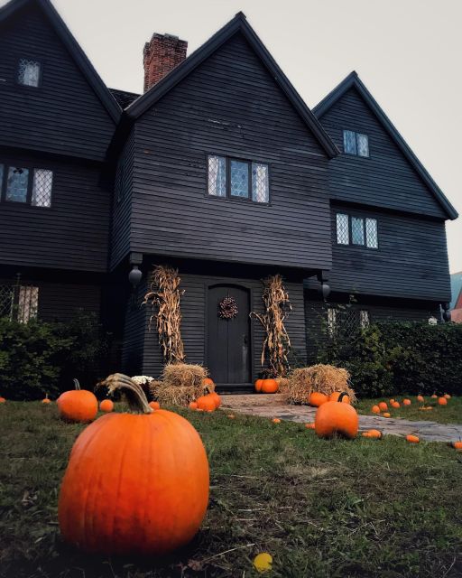 Salem, MA: Mysteries & Murder Guided Walking Tour - Flexibility and Booking Options