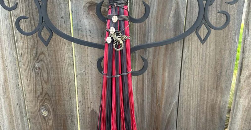 Salem, MA: Witch City Broom Making Workshop - The Atmosphere and Setting of the Workshop