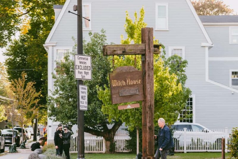 Salem, Massachusetts: 1692 Witchcraft Trials Walk - Discover Salem’s Dark Past on the 1692 Witchcraft Trials Walk