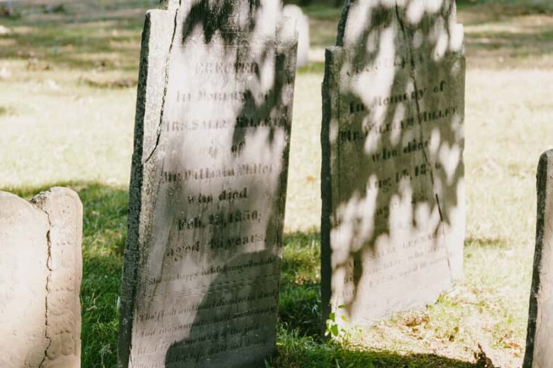 Salem, Massachusetts: 1692 Witchcraft Trials Walk - Exploring the Salem Courthouse and Judge Homes