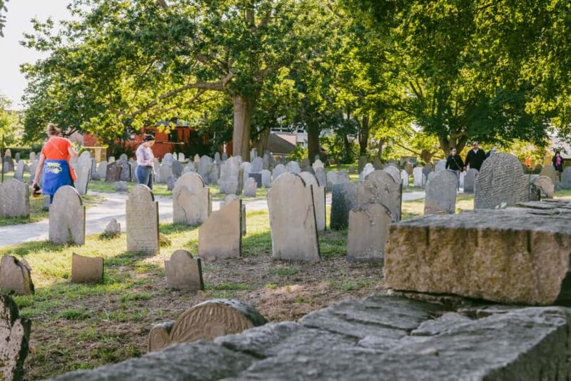 Salem, Massachusetts: 1692 Witchcraft Trials Walk - How the Tour Explores Personal Stories and Courtroom Drama