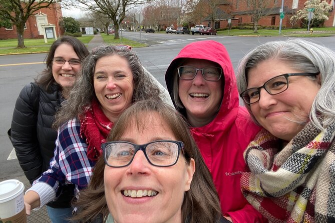 Salem Oregon Puzzling Adventure Scavenger Hunt Walking Activity - Exploring Salem’s Landmarks Through a Puzzle-Like Lens