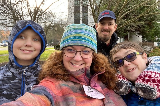 Salem Oregon Puzzling Adventure Scavenger Hunt Walking Activity - Limitations and Considerations