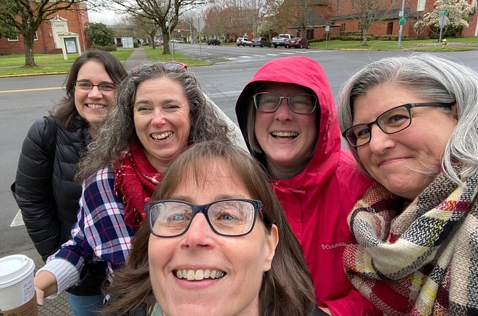 Salem Oregon Puzzling Adventure Scavenger Hunt Walking Activity - The Sum Up: A Fun, Flexible Way to Discover Salem