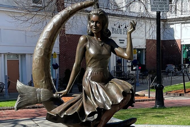 Salem Private Half Day Tour from Boston, for groups 1-4 - Customization and Flexibility During the Tour