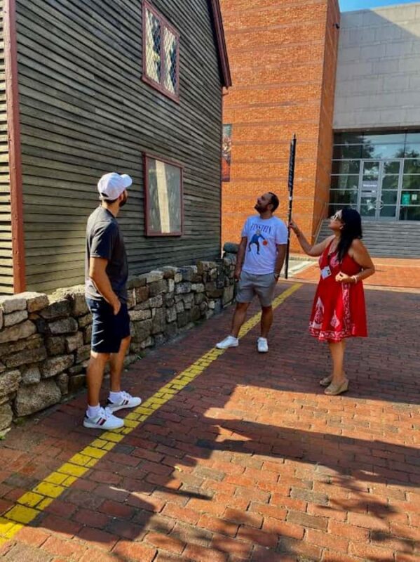 Salem: Salem Witch Tour - Discover Salem’s Witchcraft Heritage with a Personalised Guided Tour