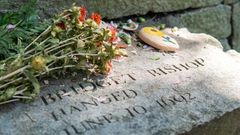 Salem: Self-Guided Scary Ghosts & Witch Trials Audio Tour - Salem’s Haunted Origins at Gallows Hill Park