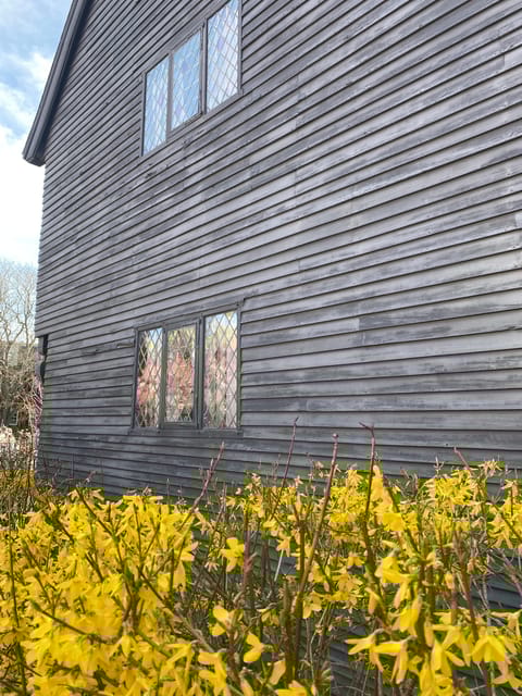 Salem: Specters and Apparitions Ghost Hunting Tour - Key Points