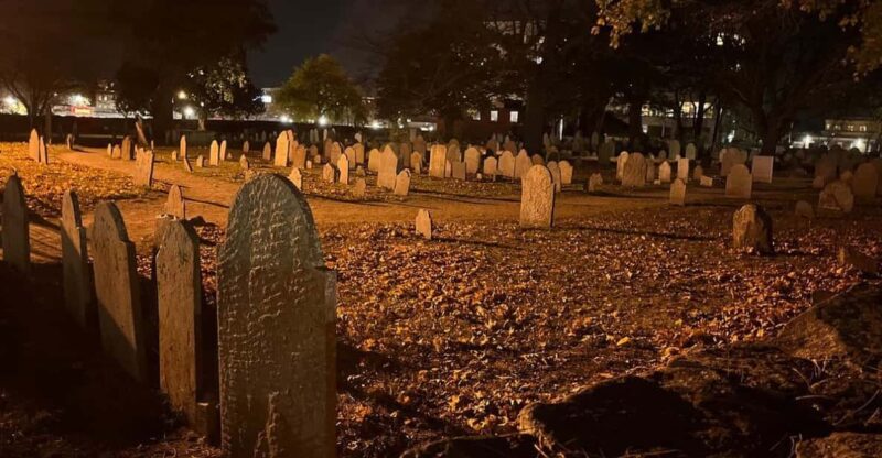 Salem: Specters and Apparitions Ghost Hunting Tour - Salem’s Most Haunted Locations Explored