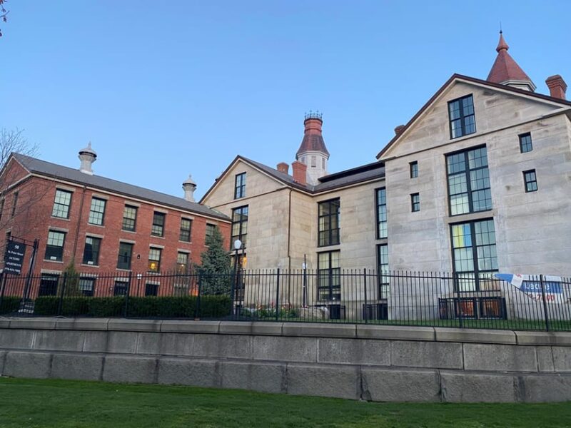 Salem: Specters and Apparitions Ghost Hunting Tour - The Experience of Ghost-Hunting in Salem