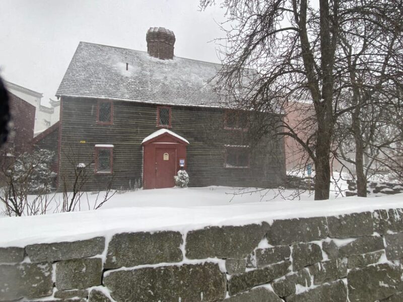 Salem: Specters and Apparitions Ghost Hunting Tour - Practical Tips for the Tour