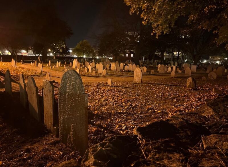 Salem: Specters and Apparitions Ghost Hunting Tour - Frequently Asked Questions
