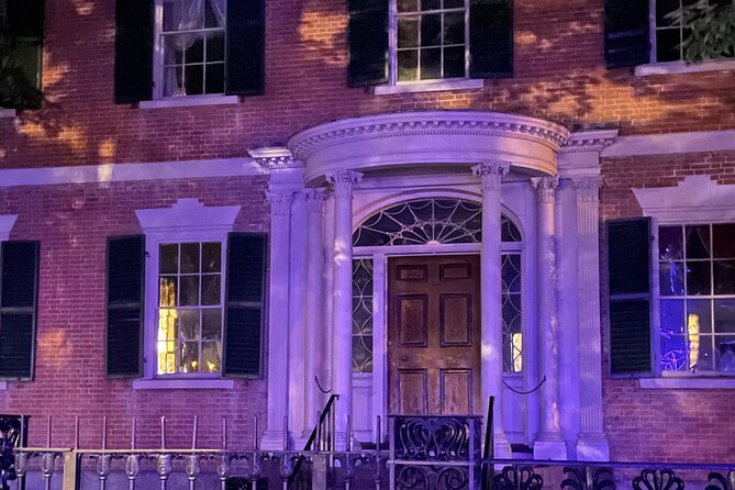 Salem Uncovered: Dark History & Murder Tour - Exploring Salem’s Haunted History and Dark Stories