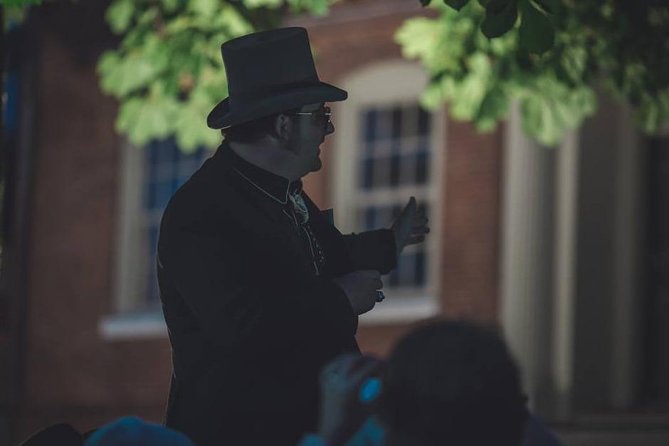 Salem Voodoo, Vampires, and Ghosts Guided Walking Tour - Explore Salem’s Haunted Streets for Authentic Dark History