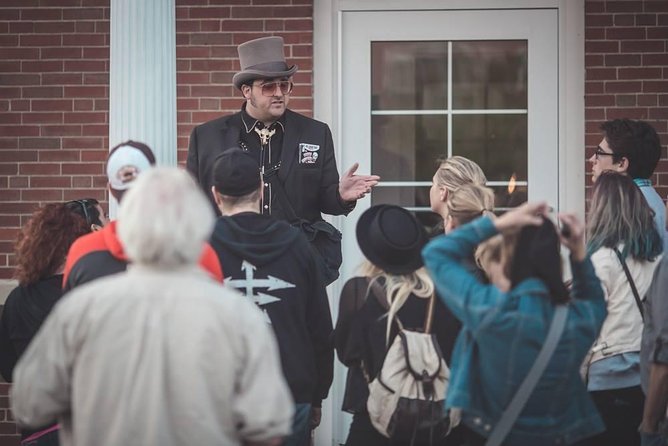 Salem Voodoo, Vampires, and Ghosts Guided Walking Tour - The Dark Legends of Salem: Witchcraft, Voodoo, and Vampires