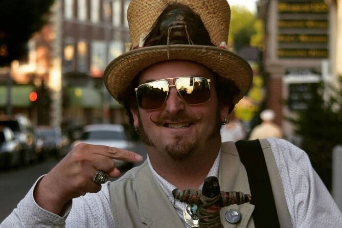 Salem Voodoo, Vampires, and Ghosts Guided Walking Tour - Historic Landmarks and Movie Moments