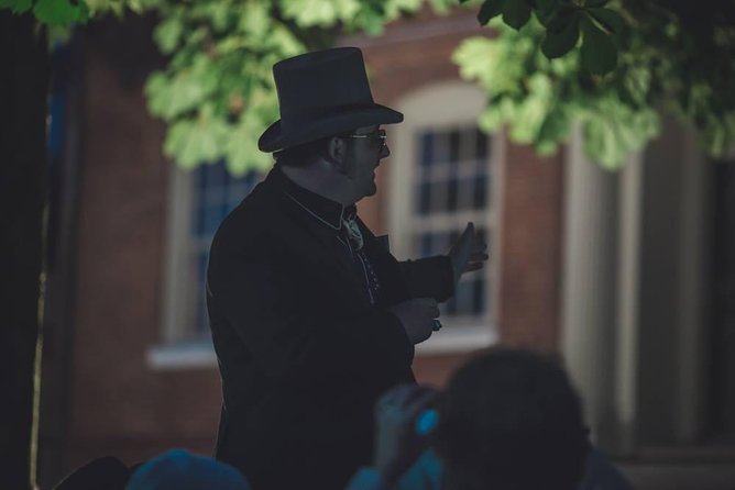 Salem Voodoo, Vampires, and Ghosts Guided Walking Tour - Ghost Photos and Paranormal Evidence